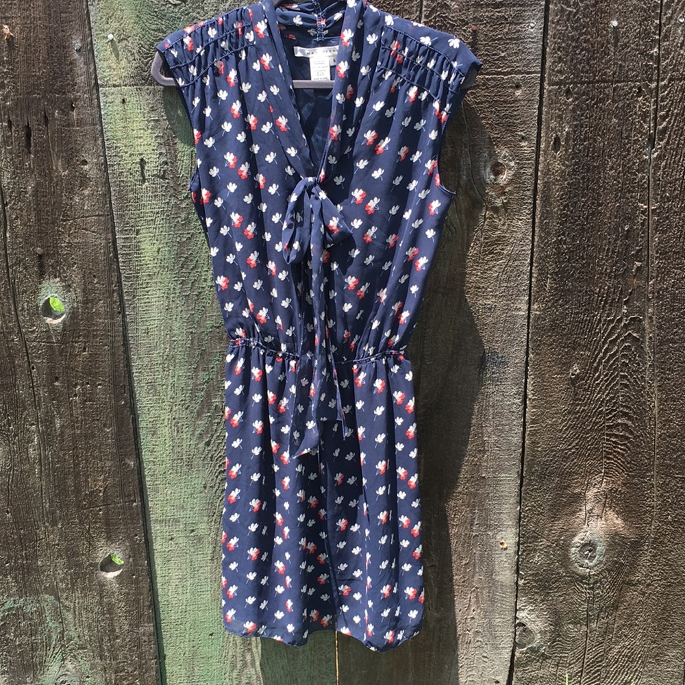Printed Dress